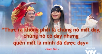 Những câu nói ấn tượng gây bão cộng đồng mạng trong Táo quân 2017