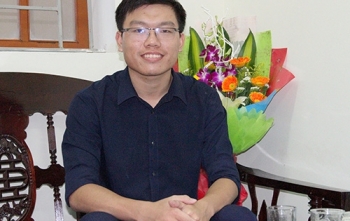 Thầy giáo 9x đào tạo nhiều học sinh giỏi quốc gia