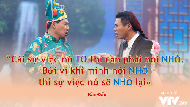 Bắc Đẩu sau đ&oacute; bị ch&iacute;nh Ngọc Ho&agrave;ng