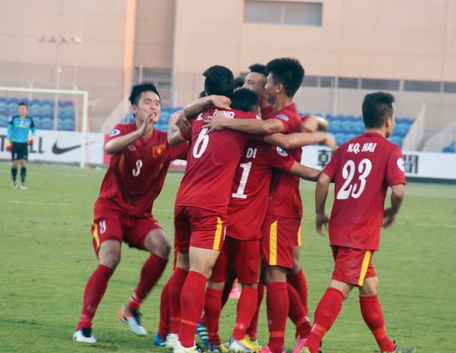Gi&agrave;nh v&eacute; dự World Cup U20 thực sự l&agrave; giấc mơ với mọi đội tuyển Đ&ocirc;ng Nam &Aacute;.