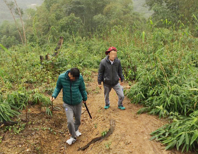 C&ocirc;ng an huyện Tương Dương