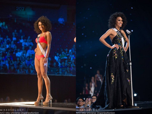 Hoa hậu Ho&agrave;n vũ Brazil l&agrave; ứng cử vi&ecirc;n tiềm năng nhất do&nbsp;Missosology&nbsp;b&igrave;nh chọn