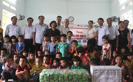 10 th&agrave;nh tựu nổi bật của huyện Hiệp H&ograve;a - Bắc Giang trong năm 2016