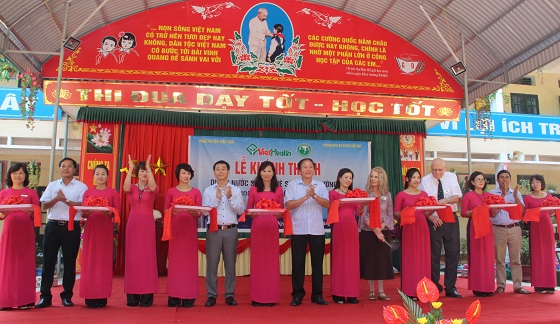 10 th&agrave;nh tựu nổi bật của huyện Hiệp H&ograve;a - Bắc Giang trong năm 2016