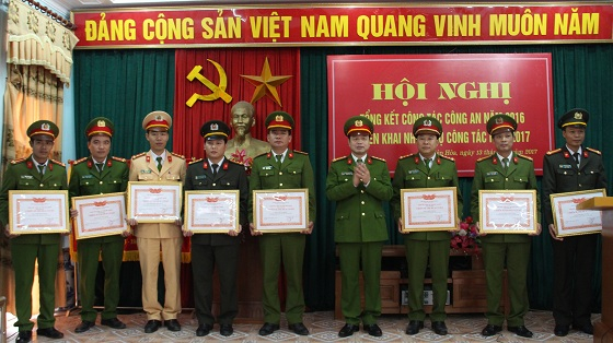10 th&agrave;nh tựu nổi bật của huyện Hiệp H&ograve;a - Bắc Giang trong năm 2016