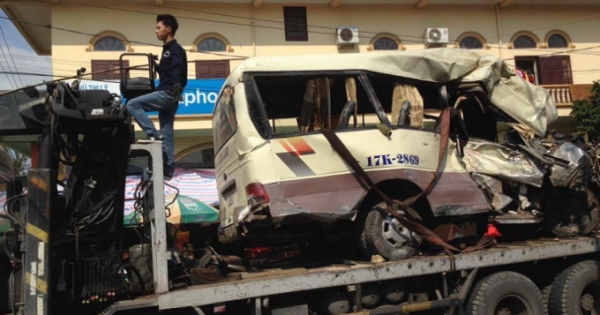 Mùng 3 Tết: Hơn trăm người thương vong vì tai nạn giao thông