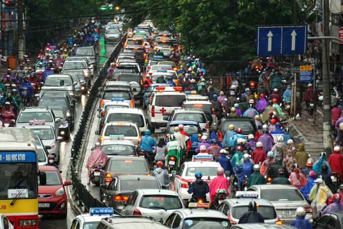 C&aacute;c dự &aacute;n ODA trong lĩnh vực cơ sở hạ tầng giao th&ocirc;ng c&oacute; nguy cơ xảy ra tham nhũng cao (ảnh minh hoạ).