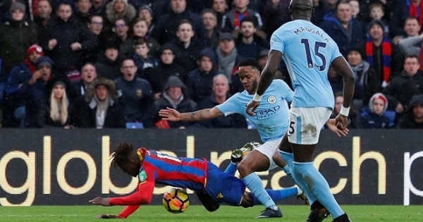 Vòng 21 ngoại hạng Anh: Bị cầm hòa không bàn thắng, ManCity đứt mạch toàn thắng