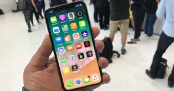 iPhone X đang hạ bệ Android