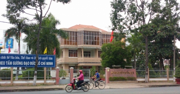 Nguyên Phó giám đốc Sở Văn hóa, Thể thao và Du lịch Long An bị kỷ luật