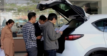 9 chính sách lớn về ô tô có hiệu lực từ hôm nay