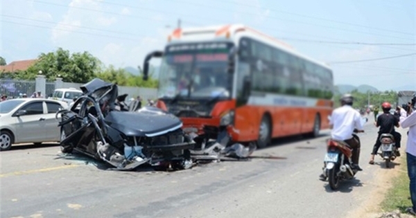 Nghỉ Tết dương lịch: Cả nước xảy ra 124 vụ TNGT làm 67 người chết