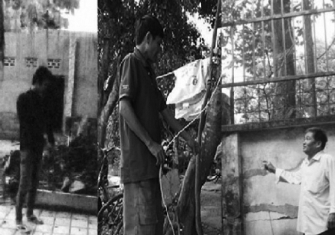 Thời gian qua xảy ra nhiều vụ bắt trộm bị đi t&ugrave;.