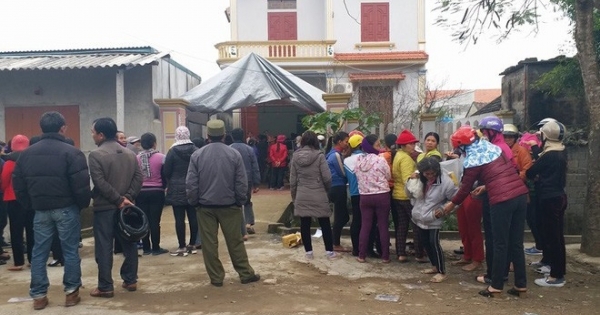 Chồng sát hại vợ và hai con ở Thanh Hóa: Hiện trường thảm thương báo động về "quỷ dữ" mang tên ngáo đá