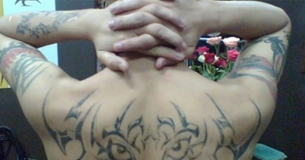 Rợn người kho vũ khí làm nên "số má" của gã giang hồ cộm cán Hà Thành