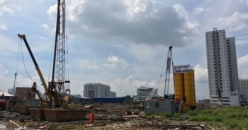 Địa ốc 24h: Nhiều ông chủ dự án Nam Đàn Plaza 