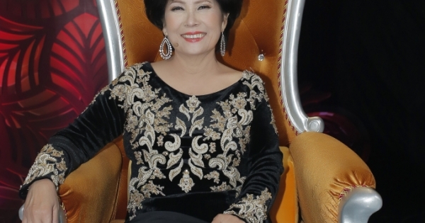 Phương Dung phản pháo tin đồn từng là người yêu của nhạc sĩ Trần Thiện Thanh