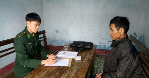 Thừa Thiên Huế: Đốt tàu đánh cá, lại còn chém người đến ngăn cản