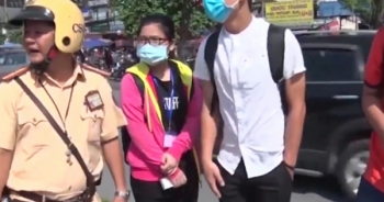 Từ 1/2018, người đi bộ sai luật có thể bị phạt tới 15 năm tù