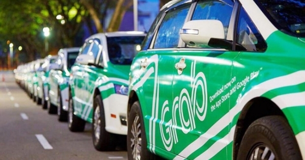 Bộ GTVT yêu cầu các đơn vị  tham mưu để quản lý Uber, Grab