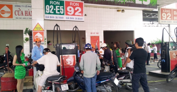 Kiểm tra giám sát việc thực hiện Lộ trình xăng sinh học E5 RON92