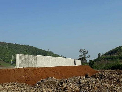 Hiện cơ quan chức năng Nghệ An đ&atilde; đ&igrave;nh chỉ việc thi c&ocirc;ng dự &aacute;n n&agrave;y.