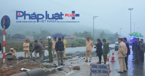 Vụ tai nạn làm 5 công nhân tử vong tại Hà Giang: Phó Thủ tướng chỉ đạo khẩn
