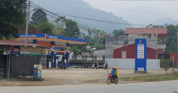 Bất cập về quy hoạch xăng dầu ở Phú Thọ ở huyện Tân Sơn, Phú Thọ: Bộ Giao thông Vận tải đề nghị xử lý dứt điểm