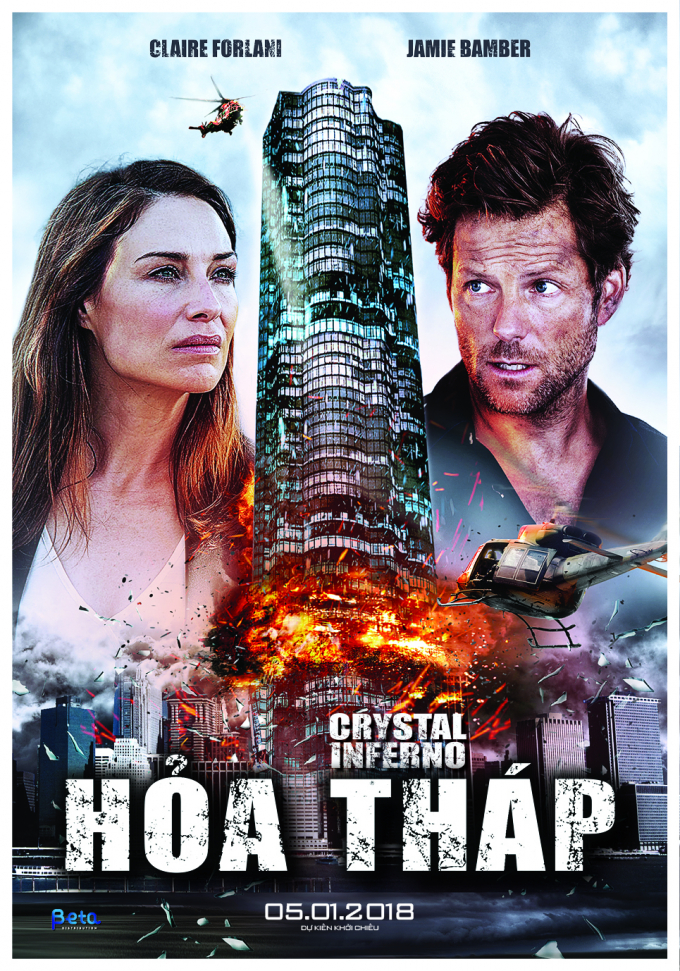 Hỏa Th&aacute;p: Phim h&agrave;nh động kịch t&iacute;nh nhất định phải xem ng&agrave;y đầu năm mới