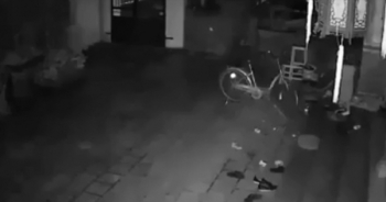 Xuất hiện video ghi lại vụ nổ kinh hoàng ở Bắc Ninh