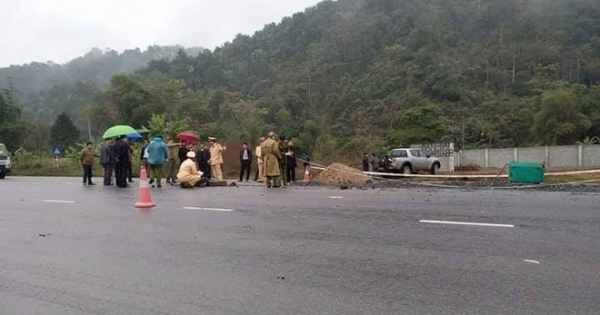 Tài xế ô tô gây tai nạn 5 người chết ở Hà Giang ra đầu thú
