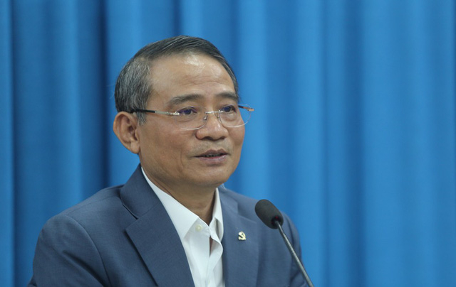 &Ocirc;ng Trương Quang Nghĩa - B&iacute; thư Th&agrave;nh ủy Đ&agrave; Nẵng: