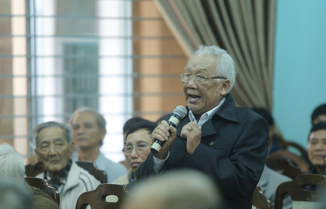 C&aacute;c hội vi&ecirc;n CLB Th&aacute;i Phi&ecirc;n b&agrave;y tỏ nhiều băn khoăn v&agrave; mong muốn Đ&agrave; Nẵng vượt l&ecirc;n v&agrave; l&agrave;m tốt hơn sau