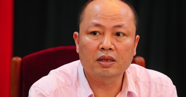 Lãnh đạo bị kỷ luật mất chức, Tập đoàn Hóa chất có sếp mới