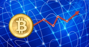 Giá Bitcoin hôm nay 4/1: Khởi sắc, dứt đà giảm giá