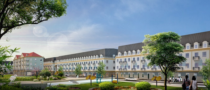 Một g&oacute;c kh&ocirc;ng gian tại La Casta&nbsp;