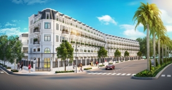 Khu dân cư phức hợp cao cấp Victoria Village: "Phố Âu" mới tại Quận 2 TP HCM