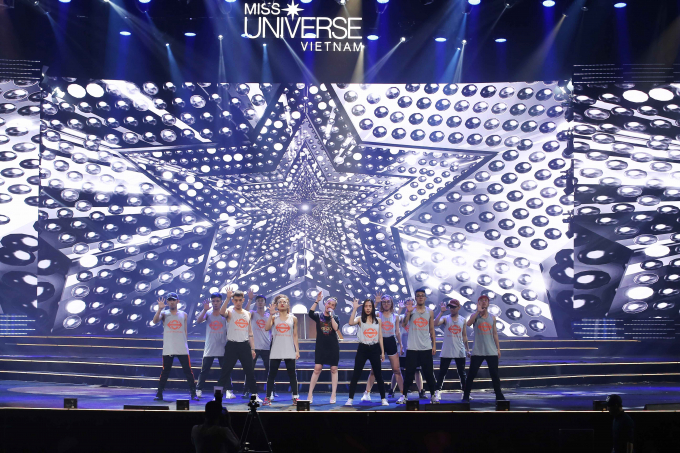 C&ocirc;ng t&aacute;c chuẩn bị.