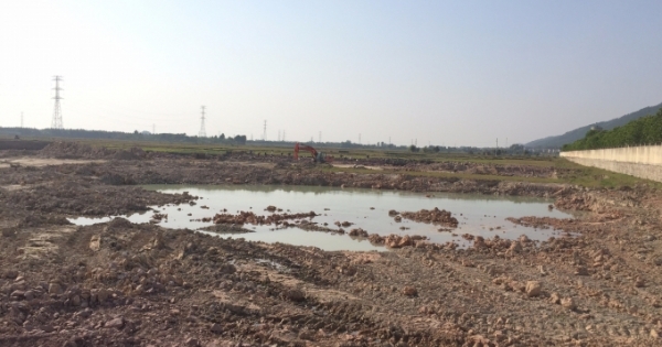 Kỳ 4 - Doanh nghiệp khai thác đất sét trái phép 6.000m3, Sở TNMT Bắc Giang khẳng định Phapluatplus.vn đăng tải đúng sự thật