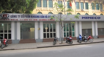 Công ty cổ phần Khoáng sản và Cơ khí bị phạt nặng vì chậm công bố thông tin