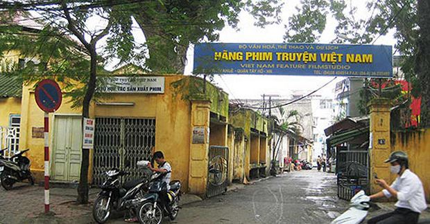 NĐTCL quan t&acirc;m đển mảnh đất &ldquo;v&agrave;ng&rdquo; của H&atilde;ng phim truyện Việt Nam hơn l&agrave; lĩnh vực hoạt động v&agrave; thương hiệu của h&atilde;ng phim n&agrave;y