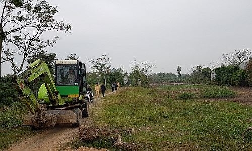 Hải Phòng: Tranh chấp khó hòa giải từ việc hai người cùng thuê thầu một mảnh đất