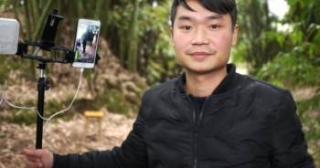 Live-stream đang giúp nhiều nông dân Trung Quốc đổi đời, trở thành người nổi tiếng với thu nhập khoảng 1500 USD/tháng