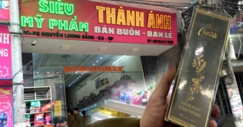 Hải Phòng: Công ty Khánh Linh bán mỹ phẩm không đầy đủ hoá đơn?