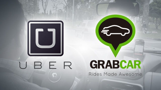 Bộ Giao th&ocirc;ng c&ocirc;ng nhận hợp đồng điện tử của Uber, Grab. Ảnh minh họa.