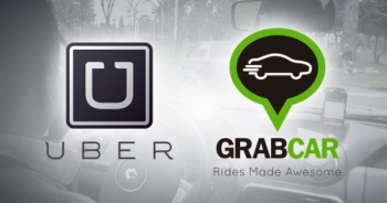 Bộ Giao thông công nhận hợp đồng điện tử của Uber, Grab