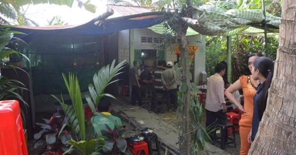 Bắt hung thủ sát hại cụ bà 81 tuổi và con gái ở Sóc Trăng