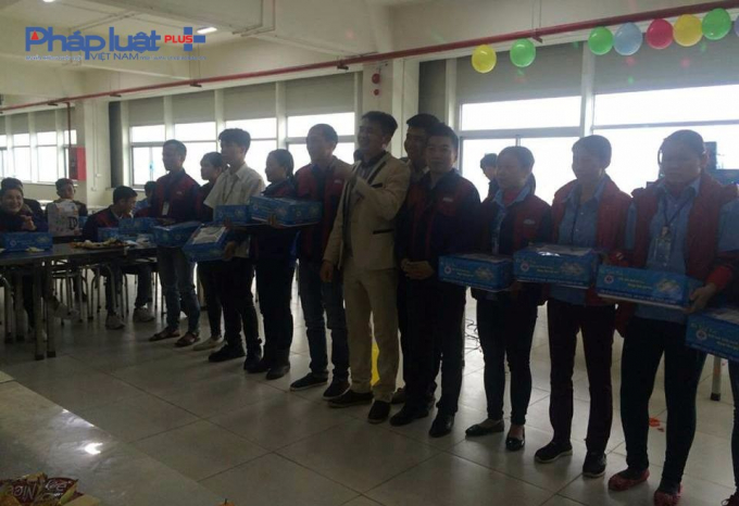 Ghi nhận của PV Ph&aacute;p luật Plus.