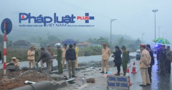 Khởi tố lái xe đâm chết 5 công nhân tại Hà Giang