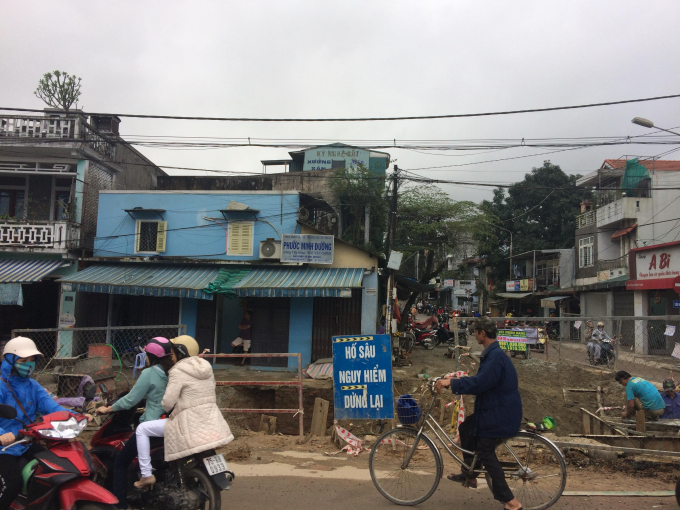 Dự &aacute;n cải thiện m&ocirc;i trường nước l&agrave; dự &aacute;n trọng điểm nhằm cải tạo nguồn nước ở TP Huế.